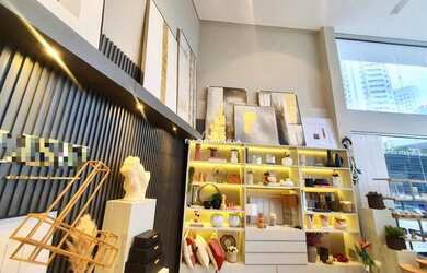 Imagem 2: Ponto comercial/Loja/Box para aluguel possui 100 metros quadrados em Mossunguê