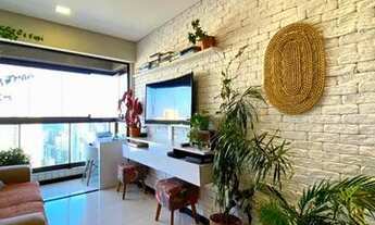 Imagem: Apartamento 2 quartos reformado andar alto