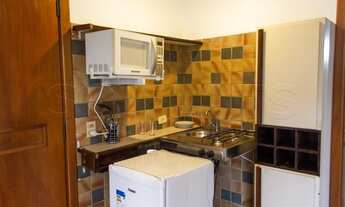 Imagem 6: Flat no Morumbi Business 34m² 1 dormitório 1 vaga para locação, entrada imediata