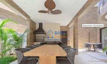 Imagem 5: Apartamento com 2 dormitórios para alugar, 44 m² por R$ 4.129,00 - Santa Cecília - São Pau