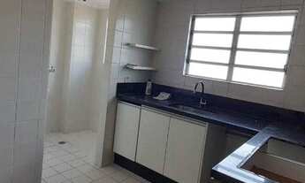 Imagem 6: Apartamento com 3 dormitórios para alugar, 129 m² por R$ 2.140,00/mês - Jardim Santa Mena