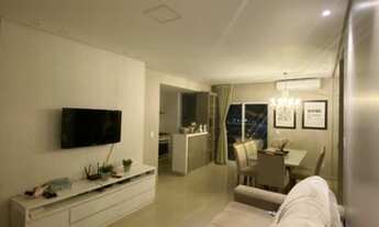 Imagem 3: Apartamento para venda possui 94 metros quadrados com 3 quartos