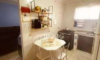 Imagem 4: Apartamento com 2 dormitórios, 48 m² - venda por R$ 215.000,00 ou aluguel por R$ 1.500,00