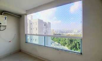 Imagem 2: APARTAMENTO PARA LOCAÇÃO NO SAM VALENTIM - 3 DOMS - 1 SUÍTE - ANDAR ALTO - 3 VAGAS - VARAN