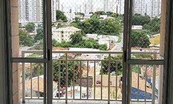 Imagem 7: Apartamento com 3 dormitórios para alugar, 69 m² por R$ 2.250,00/mês - Goiabeiras - Cuiabá