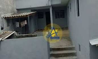 Imagem: Casa com 2 dormitórios para alugar, 90