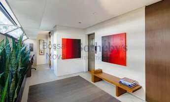 Imagem 2: Apartamento reformado e mobiliado com vista aberta para Clube Pinheiros