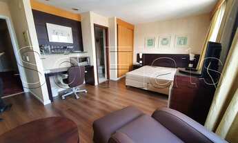 Imagem 2: Flat Mercure Vila Olímpia 25,32m² 1 dorm 1 vaga para locação na Vila Olimpia