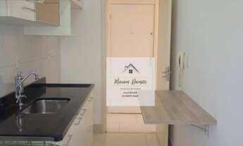 Imagem 2: Apartamento com 2 dormitórios para alugar, 45 m² por R$ 2.210,00/mês - Água Branca - São P