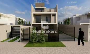 Imagem: CURITIBA - Casa Padrão - Xaxim