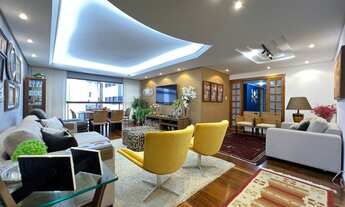 Imagem: Edf. André Luiz - 4 quartos na Rua Setúbal