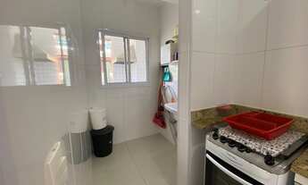 Imagem 2: Apartamento para venda tem 57 metros quadrados com 2 quartos em Praia das Toninhas - Ubatu