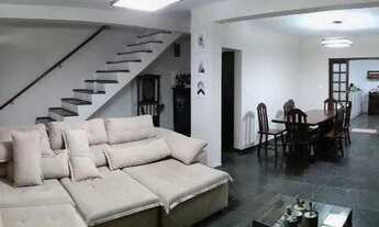 Imagem 2: Sobrado com 3 dormitórios para alugar, 209 m² - Jardim Ocara - Santo André/SP