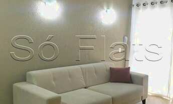 Imagem 6: Flat disponível para locação próximo a Rod. Imigrantes, fácil acesso ao metrô praça da Arv