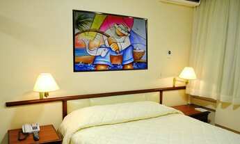 Imagem 3: Flat no Jardins, próximo a Av 9 de Julho, Paulista e Faculdade FGV sem burocracia na locaç