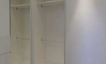 Imagem 2: Apartamento com 1 dormitório para alugar, 50 m² por R$ 3.920,17/mês - Alphaville - Barueri