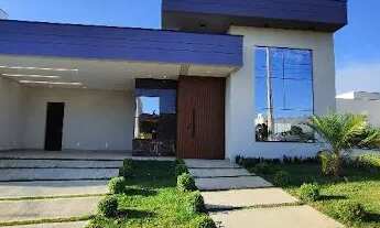 Imagem 2: Casa com 3 suítes à venda, 210 m² por R$ 1.490.000 - Condomínio Residencial Laguna - Indai