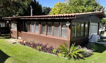 Imagem: Trailer Imperial Luxo com Chalé em Gramado