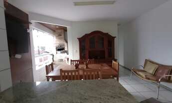 Imagem 3: Temporada Apartamento 2 Quartos com Churrasqueira Privativa 1 Quadra do Mar em Peracanga