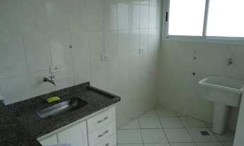 Imagem 6: Apartamento para aluguel possui 35 metros quadrados com 1 quarto