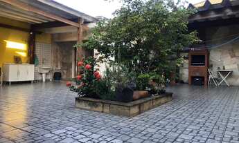 Imagem 1: Casa para aluguel possui 90 metros quadrados com 3 quartos em Jardim Bonfiglioli - São Pau