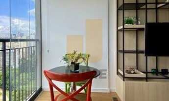 Imagem 2: Apartamento de 1 dormitório