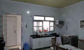 Imagem 2: Casa para aluguel, 2 quartos, 1 suíte, 3 vagas, Parque Residencial Jaguari - Americana/SP