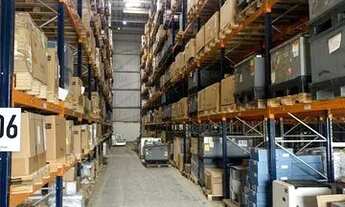 Imagem 7: Galpão logístico com 2000 m² e 12 metros de pé direito - Parque Novo Mundo - São Paulo/SP