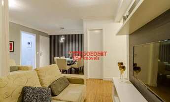 Imagem 2: Apartamento com 2 dormitórios, 63 m² - venda por R$ 320.000,00 ou aluguel por R$ 2.553,76