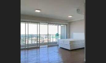 Imagem 3: Apartamento com 1 dormitório para alugar, 58 m² por R$ 3.737/mês - Chácara Santo Antônio