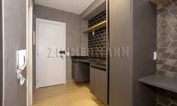 Imagem 7: STUDIO EM PINHEIROS 1 DORMITÓRIO