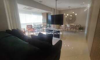 Imagem 4: Apartamento com 3 dormitórios para alugar no Central Park Prime Mooca, 115 m² por R$ 9.250