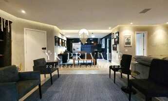 Imagem 3: Atelier Aquarela/ Rua Faustolo/ Vila Romana/ 133m²/ 3 suítes / 2 vagas/ Paulo Mauro