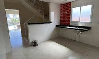 Imagem 3: Casa com 3 dormitórios à venda por R$ 480.000,00 - Ocian - Praia Grande/SP