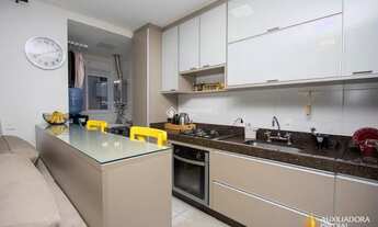 Imagem 7: Apartamento para venda tem 70 metros quadrados com 2 quartos