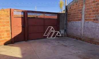 Imagem 2: Casa com 2 dormitórios para alugar, 50 m² por R$ 850,00/mês - Maracá II - Marília/SP