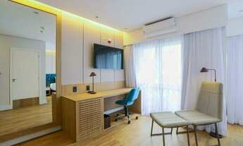 Imagem 5: Radisson Paulista opção para locação disponível na Alameda Santos