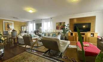 Imagem 6: Apartamento para venda com 330 metros quadrados com 4 quartos em Brooklin Paulista - São P