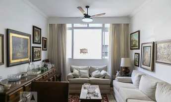 Imagem 2: Apartamento para Aluguel - Gonzaga , 2 Quartos, 110 m2