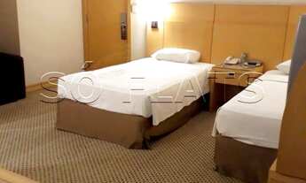 Imagem 5: Flat Slaviero Guarulhos 28m² 1 dormitório 1 vaga para locação com entrada imedaita