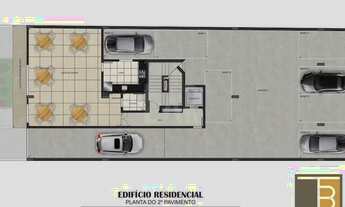 Imagem 6: Cobertura à venda, 3 quartos, 1 suíte, 2 vagas, União - Belo Horizonte/MG