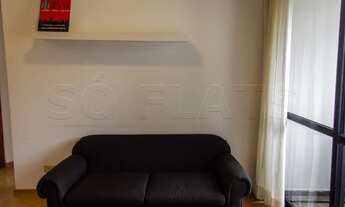Imagem 3: Flat no Morumbi Business 34m² 1 dormitório 1 vaga para locação, entrada imediata