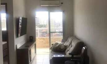 Imagem 2: Apartamento com 2 dormitórios para alugar, 55 m² por R$ 2.500,00/mês - Vila Guilhermina