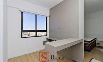 Imagem: Studio para aluguel no Centro de Curitiba