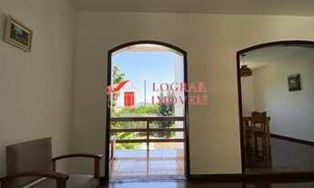 Imagem: LOGRAR IMÓVEIS vende excelente casa triplex