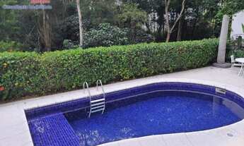 Imagem: Genesis 1 Alphaville - Mobiliada, luxuosa