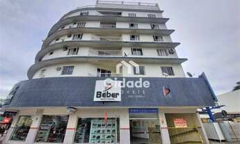 Imagem 1: Apartamento com 1 dormitório para alugar, 45 m² por R$ 1.000,00/mês - Centro - Jaraguá do