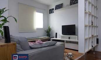 Imagem 5: Apartamento Locação Alto de Pinheiros 110 m² 2 Dormitórios