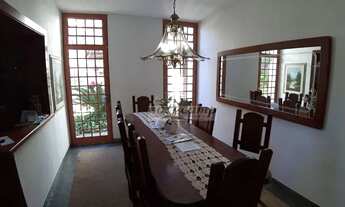 Imagem 6: Casa com 5 dormitórios para alugar, 550 m² por R$ 15.350,00/mês - Nova Campinas - Campinas