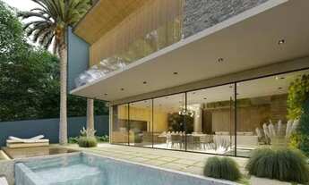 Imagem 2: Casa a venda no Swiss Park - Campinas/SP